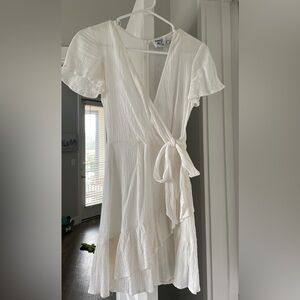 Princess Polly White Dress